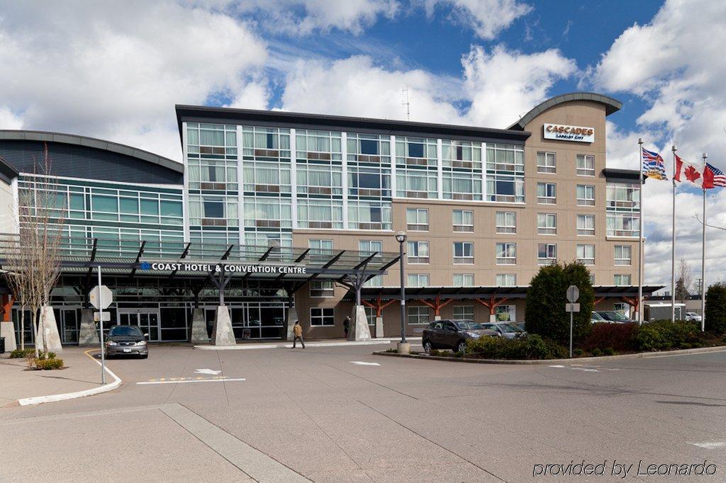 Coast Hotel & Convention Centre Лэнгли Экстерьер фото